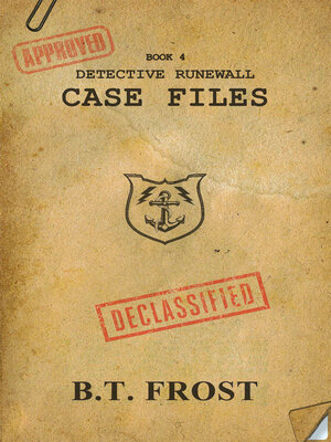 cover image of Case Files